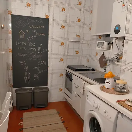 Betel House - Con Due Da Letto Apartment Bari